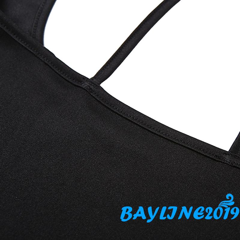 Đầm midi 2 dây dáng rộng xẻ tà hở lưng màu đen trơn thời trang xuân hè quyến rũ cho nữ