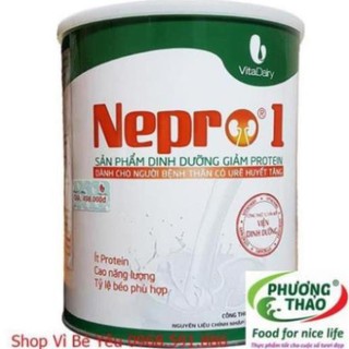 Sữa Nepro 1 900g (dành cho người bệnh thận) Date 2022