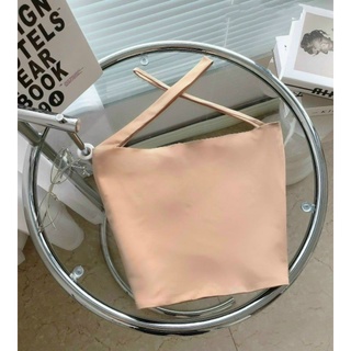Áo 2 dây chéo ôm