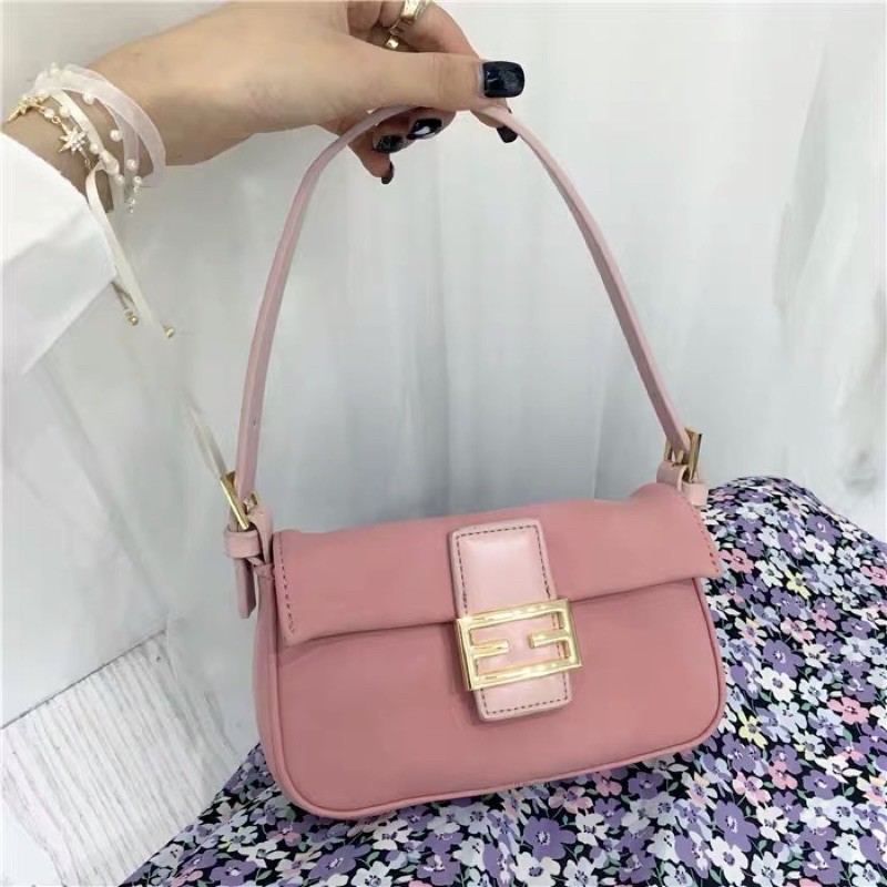 👜 TÚI XÁCH KẸP NÁCH, ĐEO CHÉO NỮ SIÊU XINH 3 MÀU 👜 ORD QUẢNG CHÂU 10-15 NGÀY