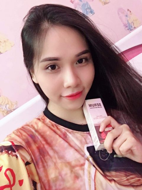 SERUM COLLAGEN TYS - TRẮNG DA MỜ NÁM NẶNG, CĂNG BÓNG CHUẨN HÀN
