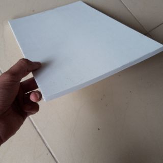 Tấm lót bể cá _ cao su non