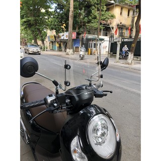 Kính chắn gió xe máy Honda Scoopy
