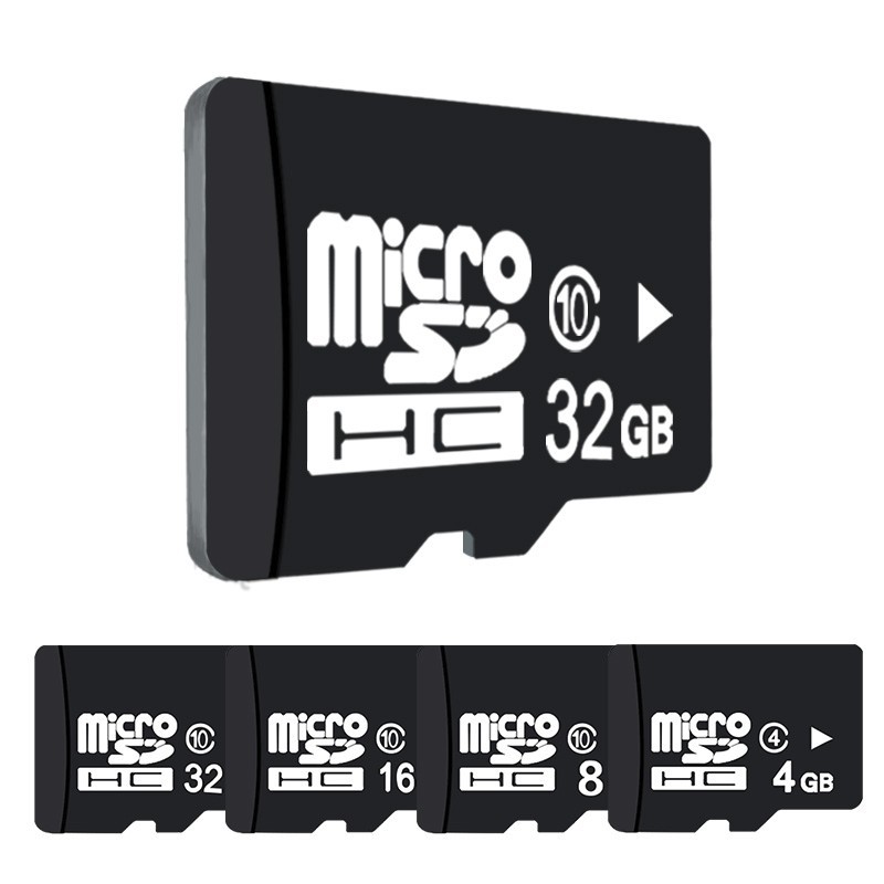 Thẻ Nhớ Micro SD 64Gb/32Gb/16Gb/8Gb/4Gb/2Gb Class 10 U3 chuyên dụng cho điện thoại, loa đài