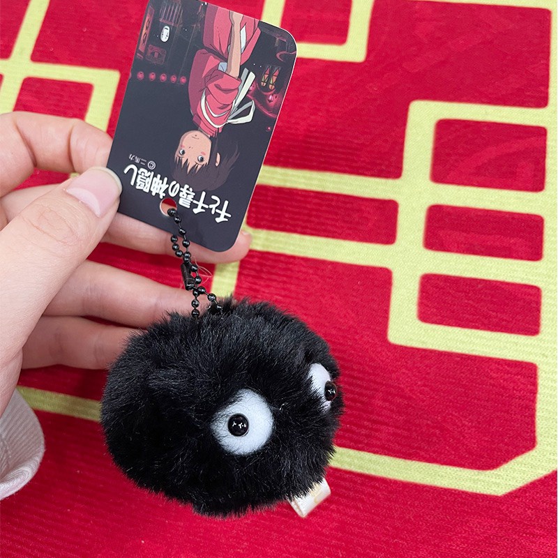 Móc khóa thú cưng siêu cute dùng trang trí cặp sách, túi sách, balo