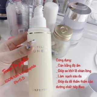 NƯỚC HOA HỒNG PEPTI CHUẨN