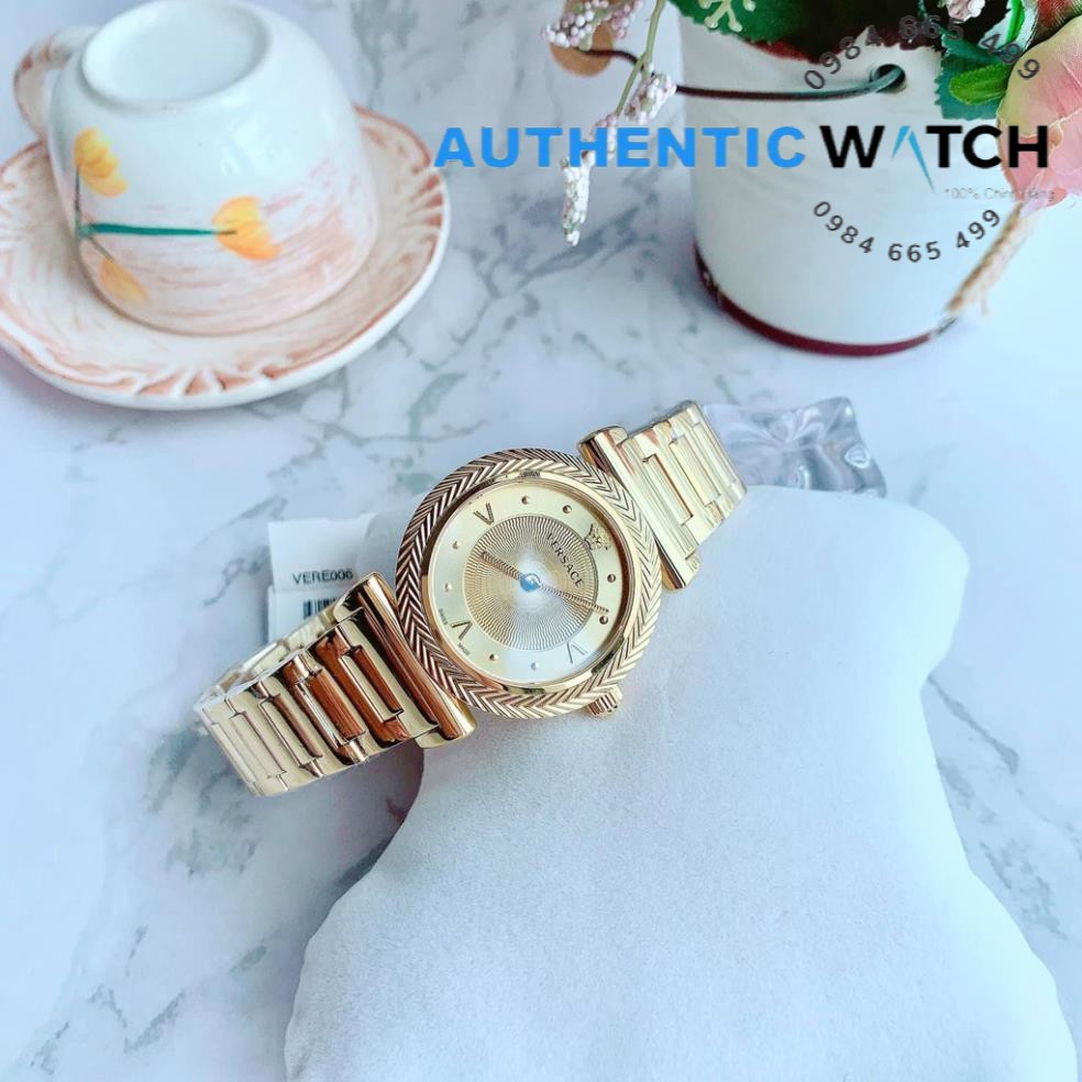 Đồng hồ nữ Versace V-motif VERE00618