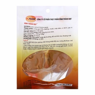 10 gói Trứng cút ăn liền (60 quả)