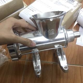 Máy Xay Thịt Cầm Tay