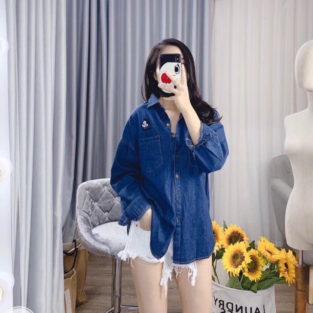 SƠMI BÒ MICKEY
