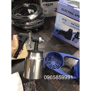 MÁY PHUN SƠN ĐIỆN CẦM TAY 650W