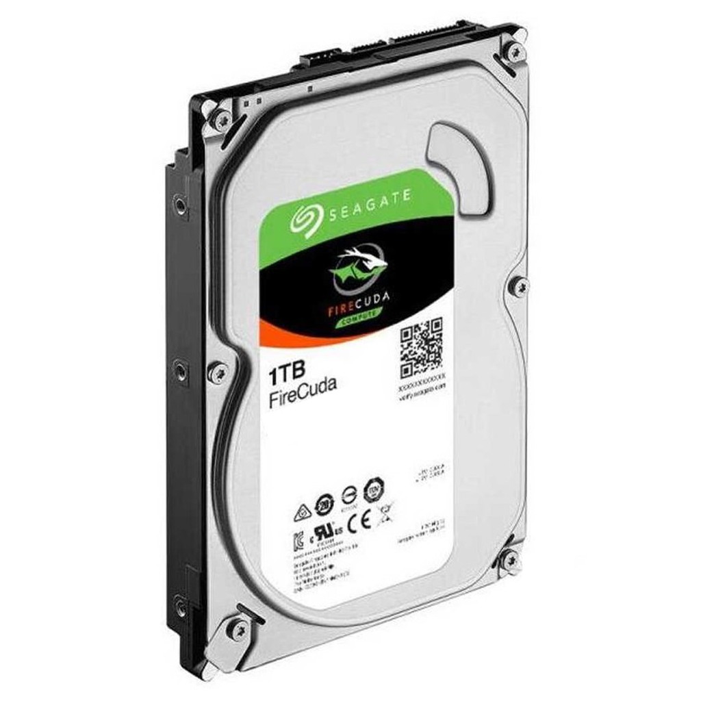 Ổ cứng HDD 3.5" Seagate FireCuda 1TB (SSHD) 7200RPM_ST1000DX002 ChopperGaming | BigBuy360 - bigbuy360.vn
