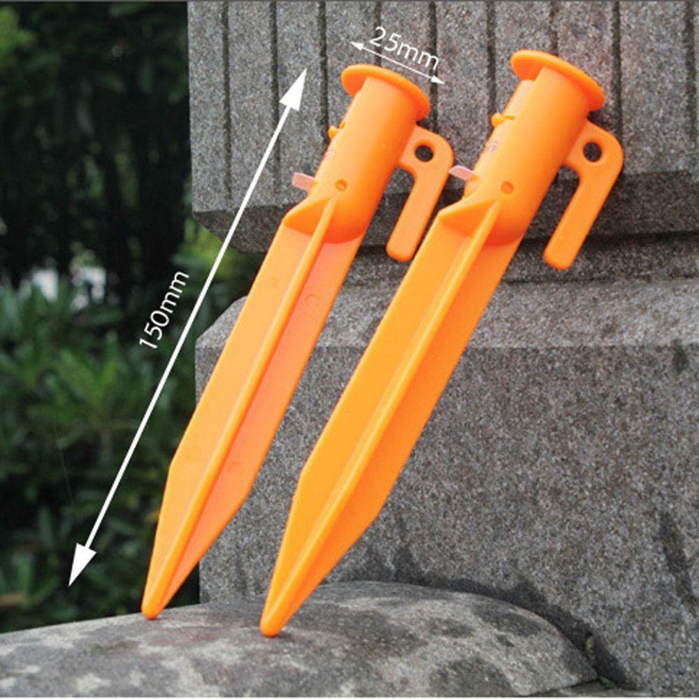 Cọc Đèn LED 15cm An Toàn Chuyên Dụng Cho Cắm Trại