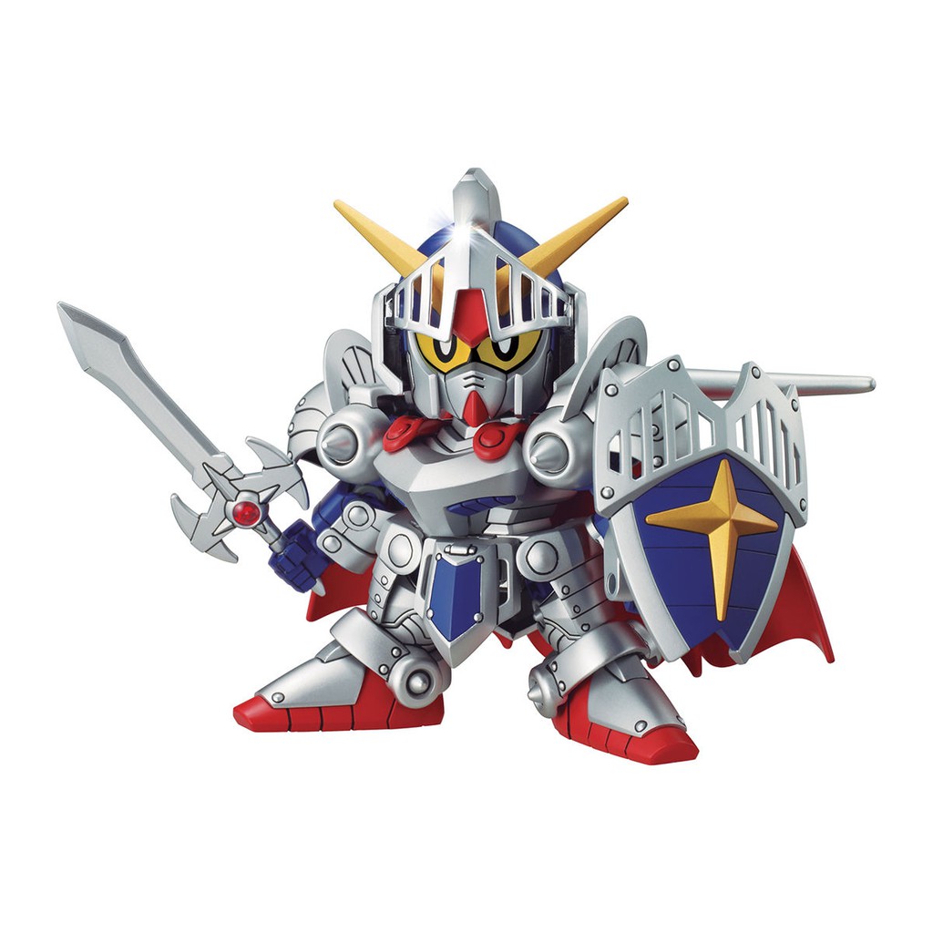 Mô hình Gundam Bandai SD 370 Knight Gundam Legend BB [GDB] [BSD]