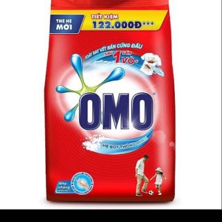 Bột giặt Omo 6kg