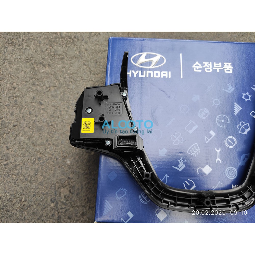 Cruise control Elantra 2016-2017-2018 bản 1.6. Hàng chính hãng mobis bảo hành 2 năm