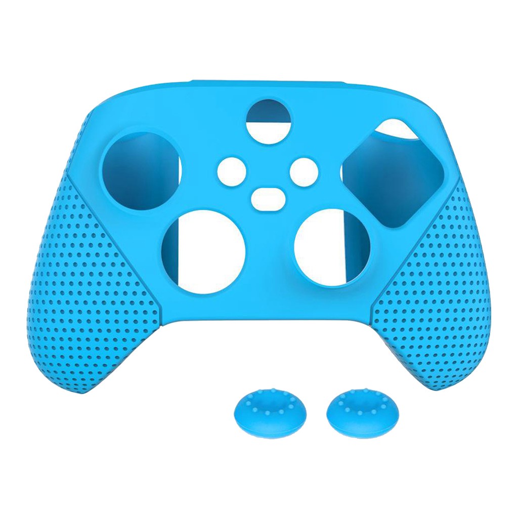 Vỏ Bọc Silicon Mềm Chống Trượt Cho Tay Cầm Chơi Game Xbox Series S X TYX-0626