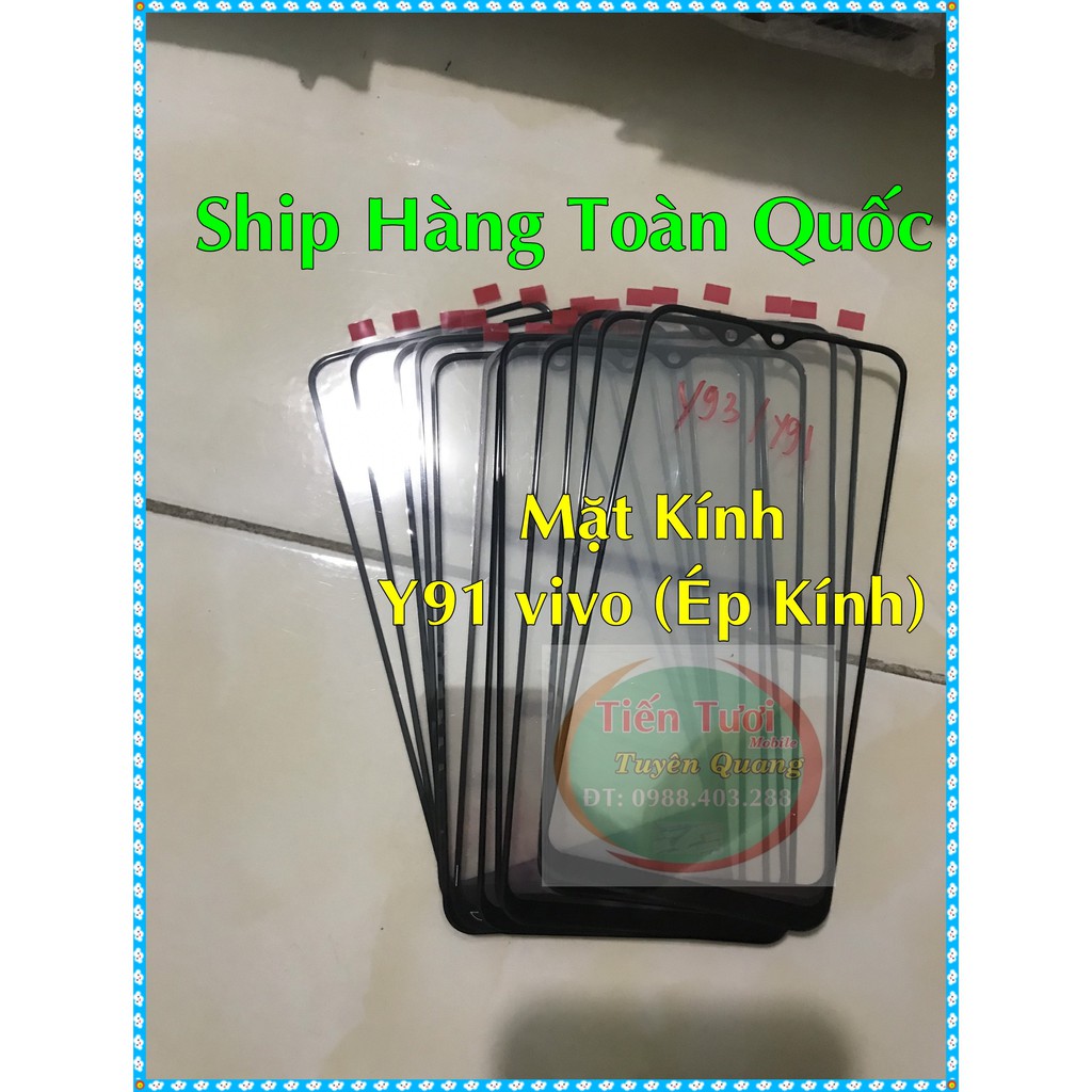 Mặt Kính Y91/Y91C/Y93 vivo  không keo