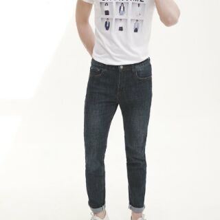 Áo thun cotton họa tiết