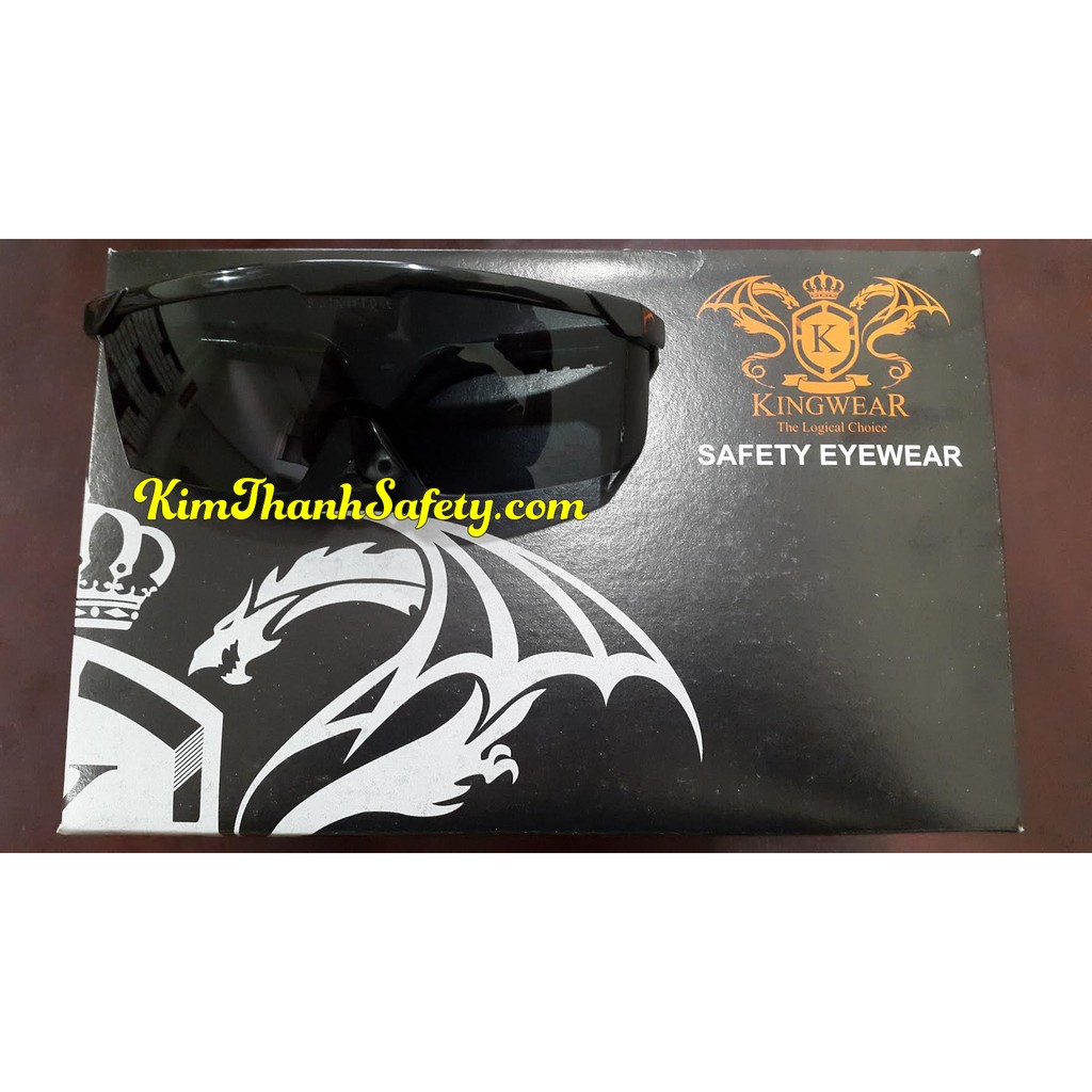 KÍNH BẢO HỘ TAIWAN KINGWEAR KY152