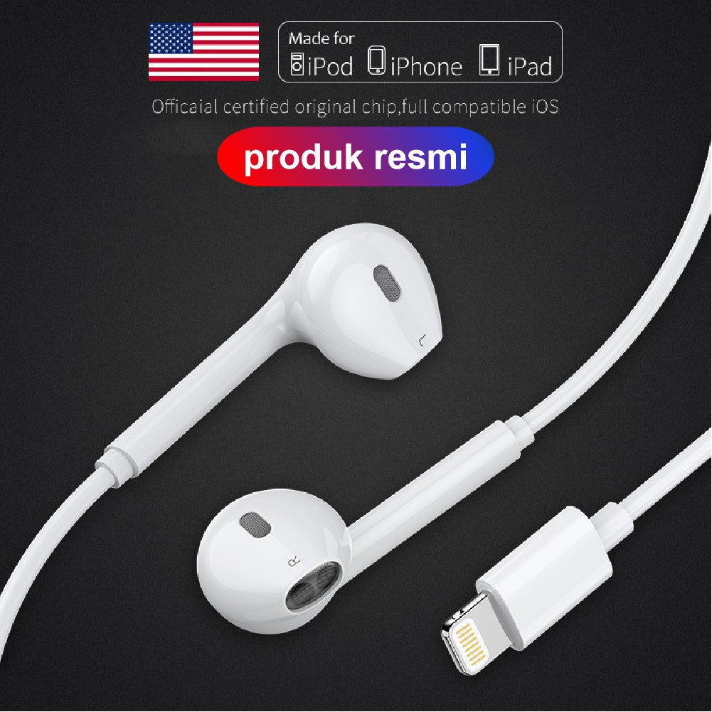 Tai Nghe Bluetooth Không Dây Âm Thanh Sống Động Cho Iphone 7 8 11 Plus X Xs Max Xr