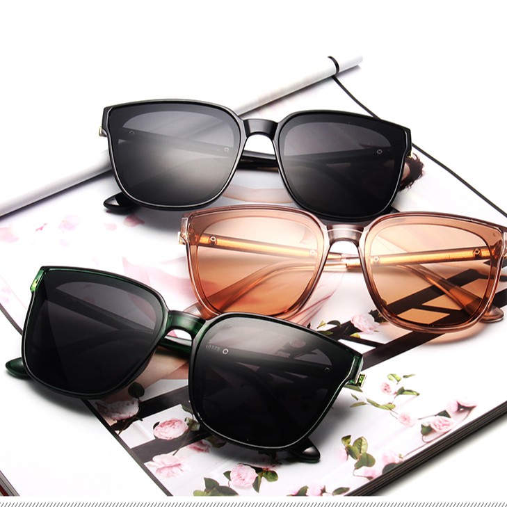 Kính mát thời trang hàn cho nữ