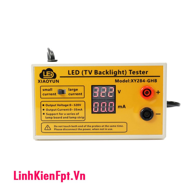 Bộ test led 220VAC đa năng siêu bền