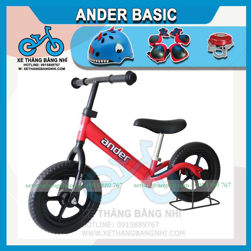 Xe thăng bằng Ander CAM