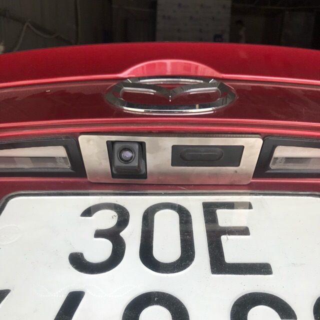Bảo vệ cam lùi cho xe mazda 3