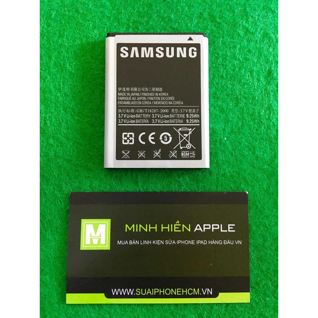 Pin Samsung Note 1/i9220/N7000 zin BH 6 tháng