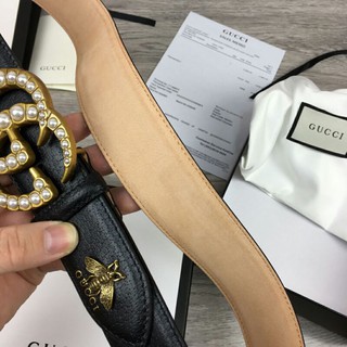 thắt lưng thời trang da thật gucci/GC/GG