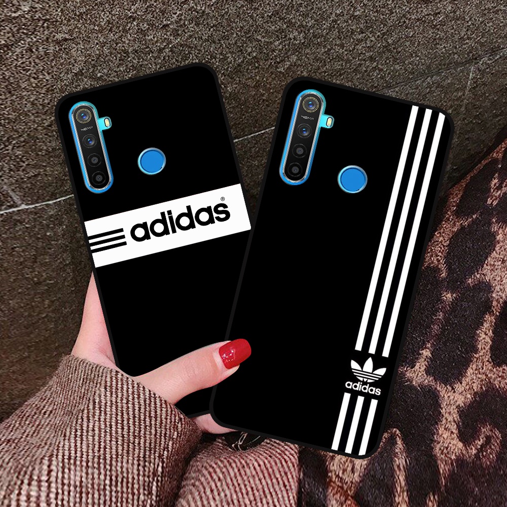Ốp Realme 5 / 5i / 5 Pro / C3 in hình thương hiệu a.d.i.d.a.s siêu đẹp (T07 - T12)