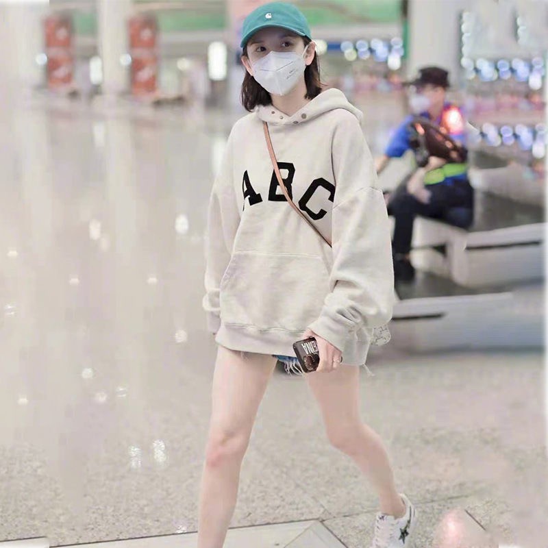 Áo Nỉ Hoodie ABC Dài Tay, Form Rộng - Nam, Nữ Unisex - Chất Nỉ 100% Cotton-XX MENS FASHION! | BigBuy360 - bigbuy360.vn