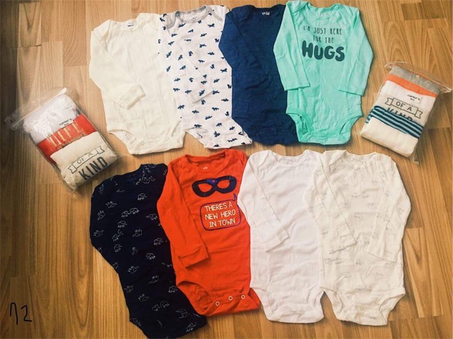 Set bodysuit xuất dư | BigBuy360 - bigbuy360.vn