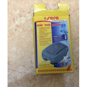 Máy sủi SERA AIR PLUS