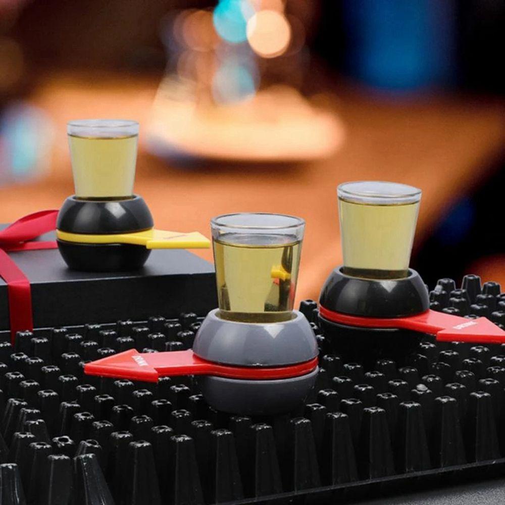 Mũi Tên Đồ Chơi Xoay Ngón Tay Sáng Tạo Vui Nhộn Giải Trí Quán Bar Đồ Chơi Betting Roulette