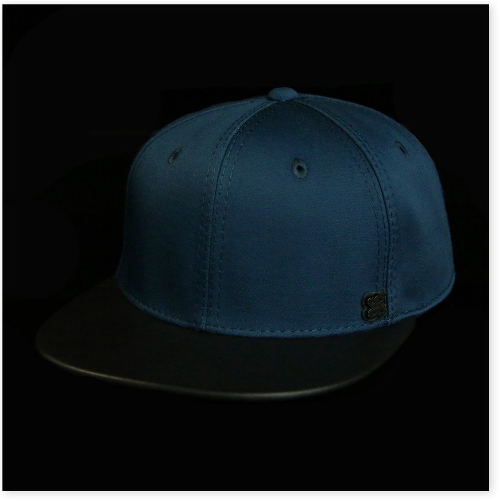 Nón Sơn Snapback - Nón Hiphop Nón Sơn - Nón Snapback Nón Sơn -  Mũ snapback hiphop nam nữ NÓN SƠN chính hãng MC224A-DXH3