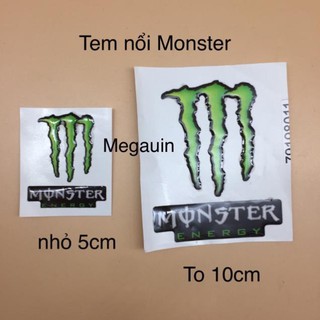 Tem nổi monster 3 lớp chống nước