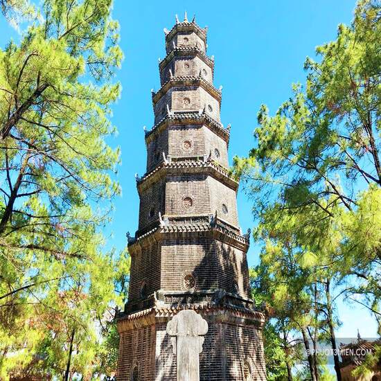 [EVoucher Vietravel] Huế - La Vang - Động Phong Nha &amp; Thiên Đường - KDL Bà Nà - Cầu Vàng -Sơn Trà - Hội An - Đà Nẵng