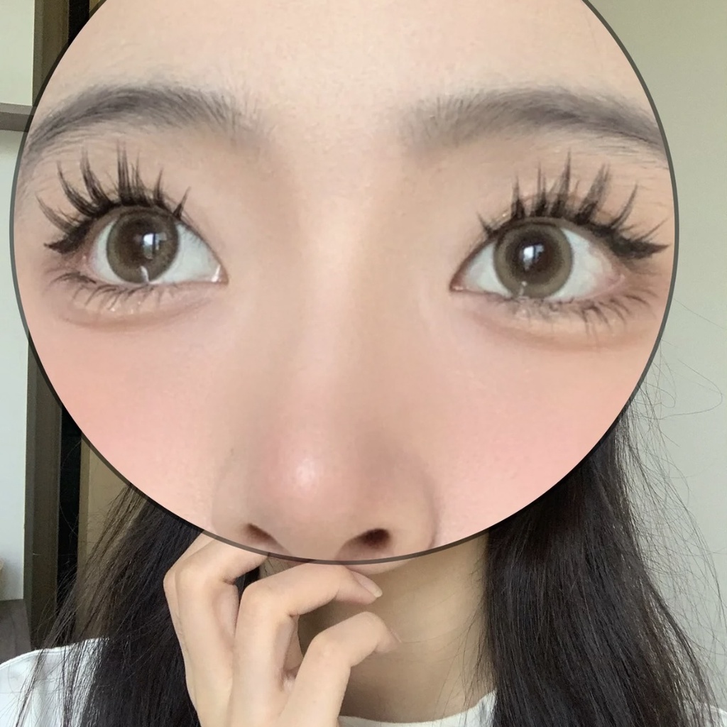 Hàng Mới Về Lông Mi Giả Dày Và Cong Vút Quỷ Nhỏ Kiểu Hàn Quốc