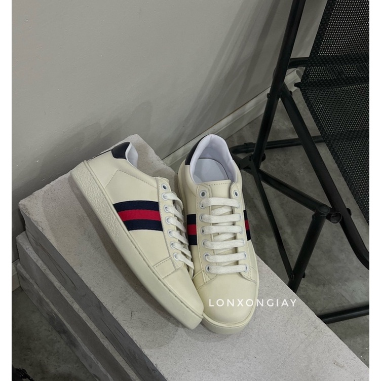 GIÀY THỂ THAO GC kẻ ngang