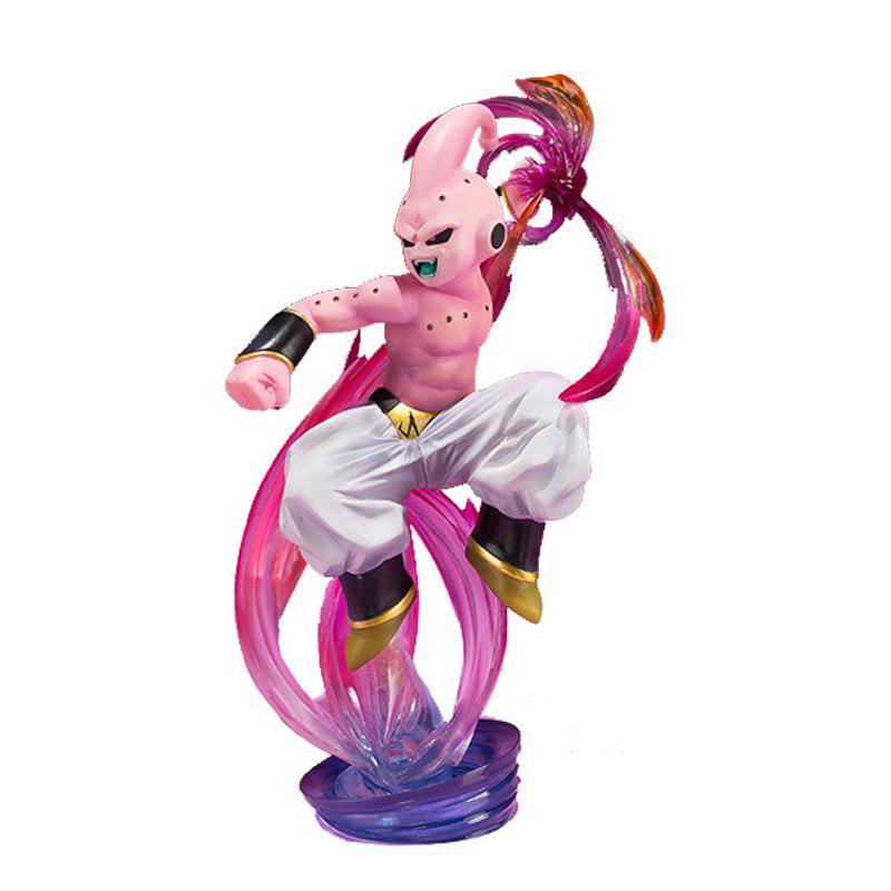 Mô hình đồ chơi nhân vật majin buu trong phim hoạt hình Dragon Ball