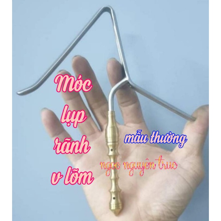 Móc lụp cu gáy