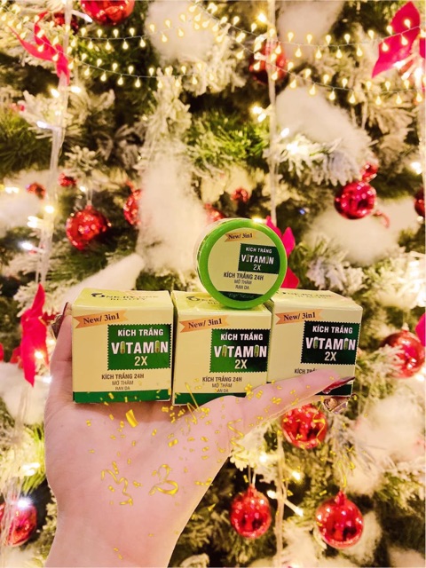 Kích Trắng Vitamin B52 Táo Mật | BigBuy360 - bigbuy360.vn
