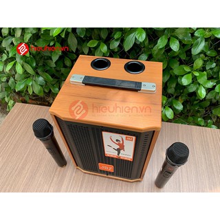 Loa JBZ J6-2 tấc 2 mic