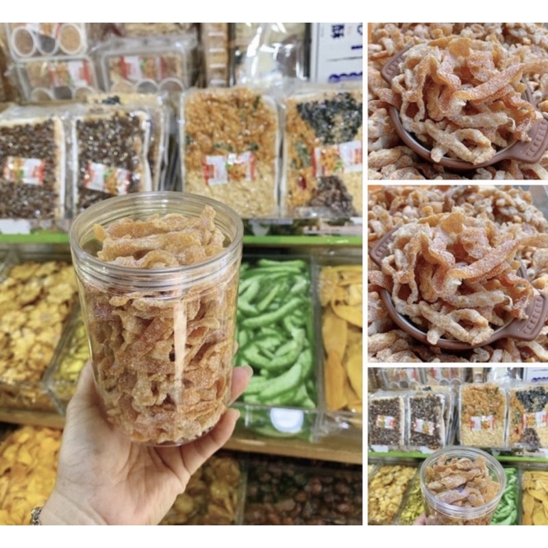 [500gam)xí muội Trần bì