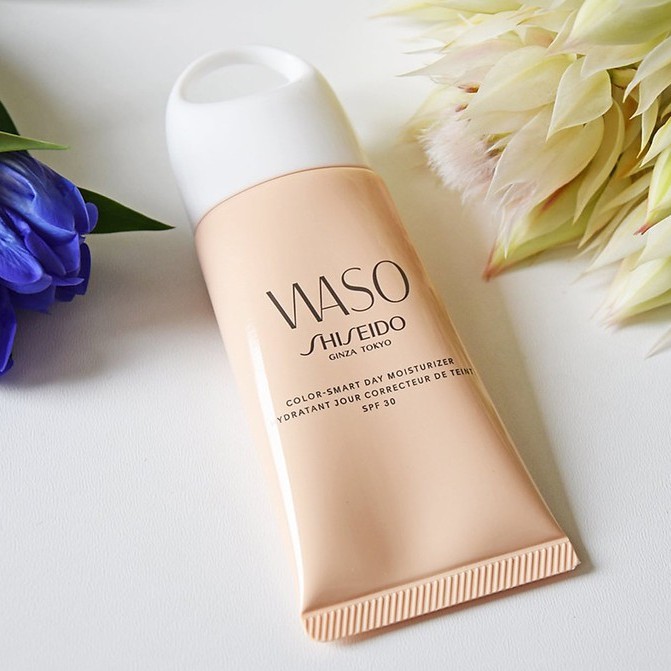 「BILL NHẬT」 Kem Dưỡng Shiseido Waso Color Smart Day Moisturizer 50ML 「AUTH」 | BigBuy360 - bigbuy360.vn