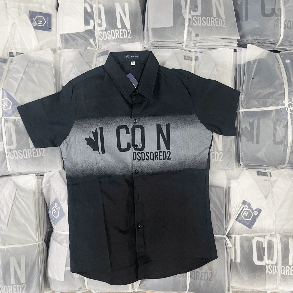 (HCM) ÁO SƠ MI NAM NGẮN TAY , FORM CHUẨN ÔM BODY SIÊU ĐẸP THỜI TRANG NAM TÍNH HOT HIT  HOT NHÂT