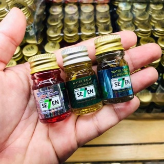 Dầu Thảo Dược Se7en Thái Lan (Lavender, Sả, Thảo Mộc)