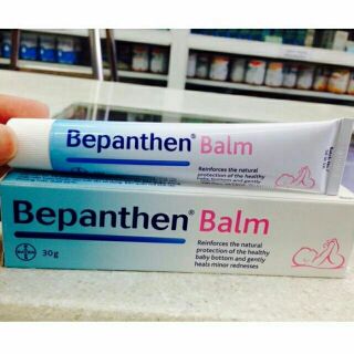 KEM BÔI HĂM DA BEPANTHEN BALM